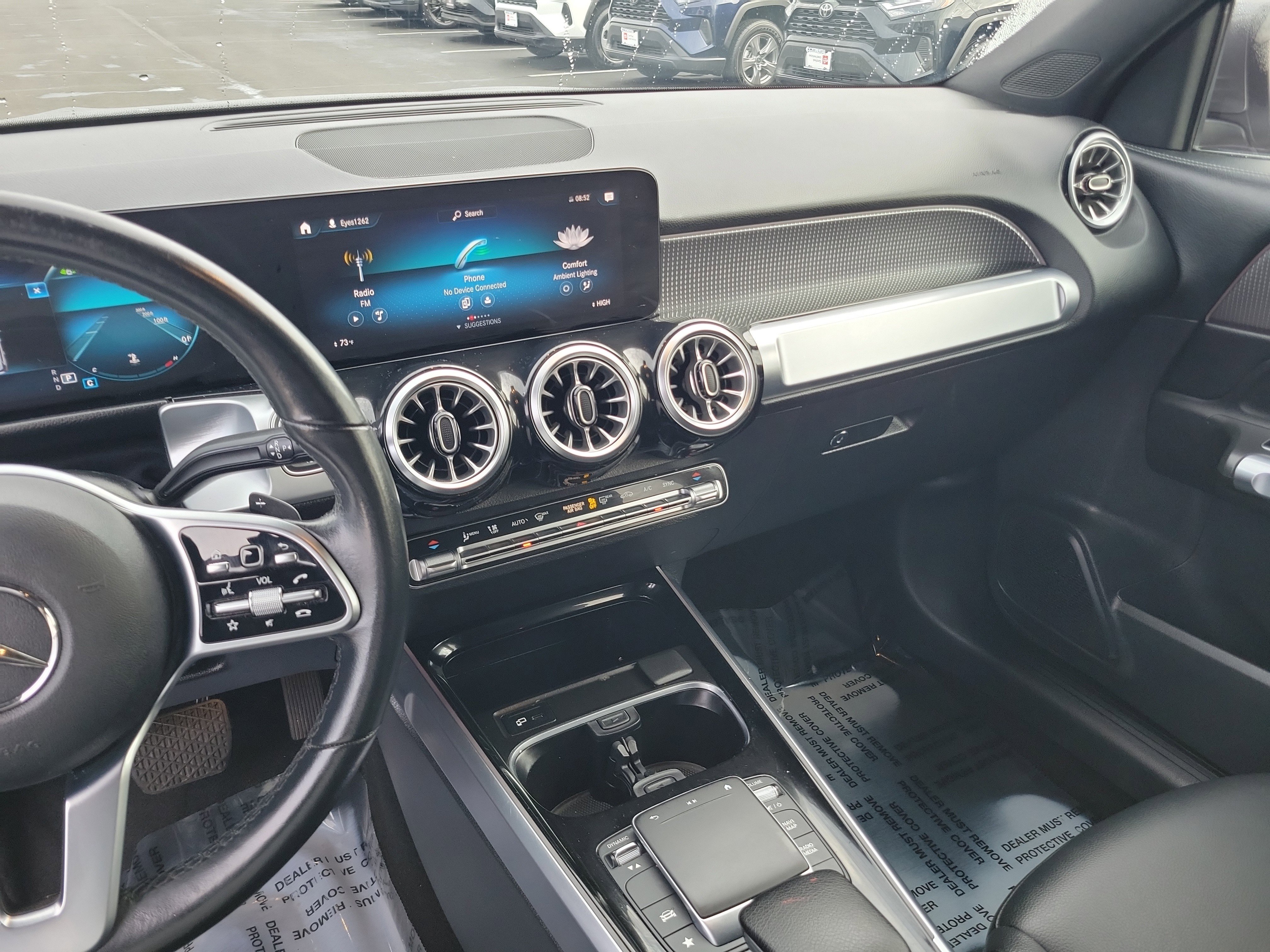 Used 2022 Mercedes-Benz GLB 250 4MATIC image 13