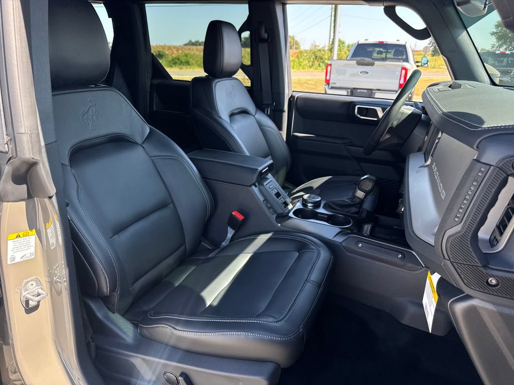 New 2026 Ford Bronco Outer Banks AWD/4WD image 12