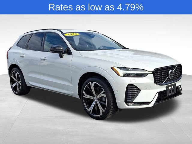 Certified 2023 Volvo XC60 B5 Ultimate w/ Climate Package
