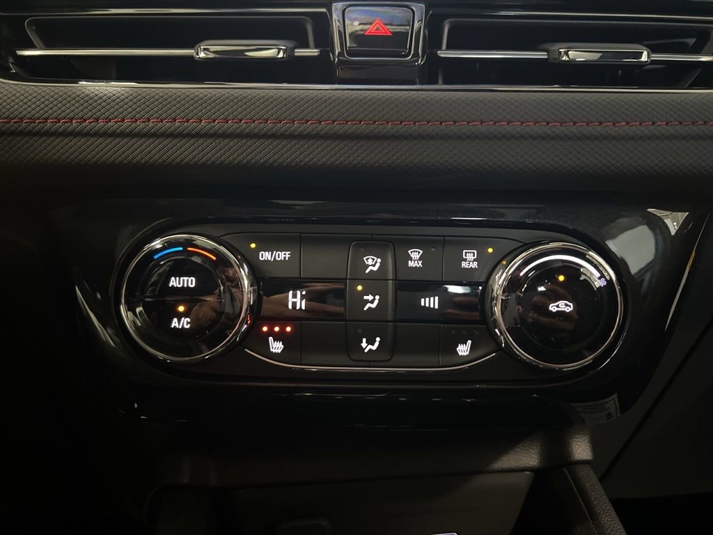 New 2026 Chevrolet TrailBlazer RS w/ Convenience Package image 20