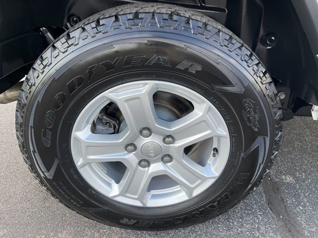 Used 2019 Jeep Wrangler Unlimited Sport S image 10