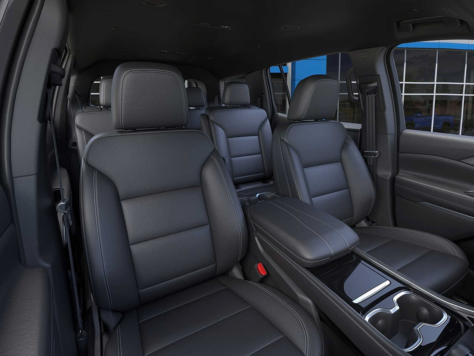 New 2026 Chevrolet Traverse LT w/ Midnight/Sport Edition AWD/4WD image 16