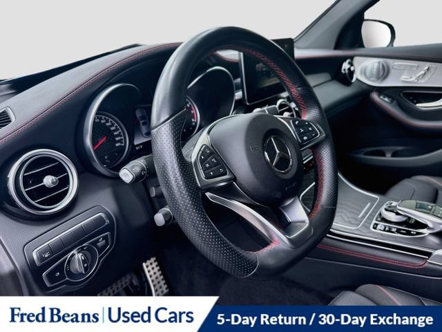 Used 2018 Mercedes-Benz GLC 43 AMG 4MATIC Coupe image 12