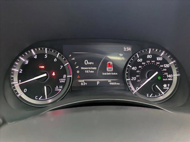 Used 2021 Toyota Highlander XSE image 11