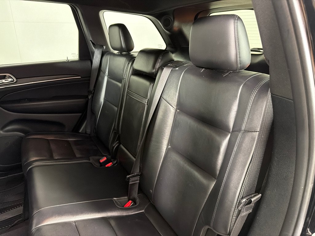Used 2018 Jeep Grand Cherokee Limited AWD/4WD image 22