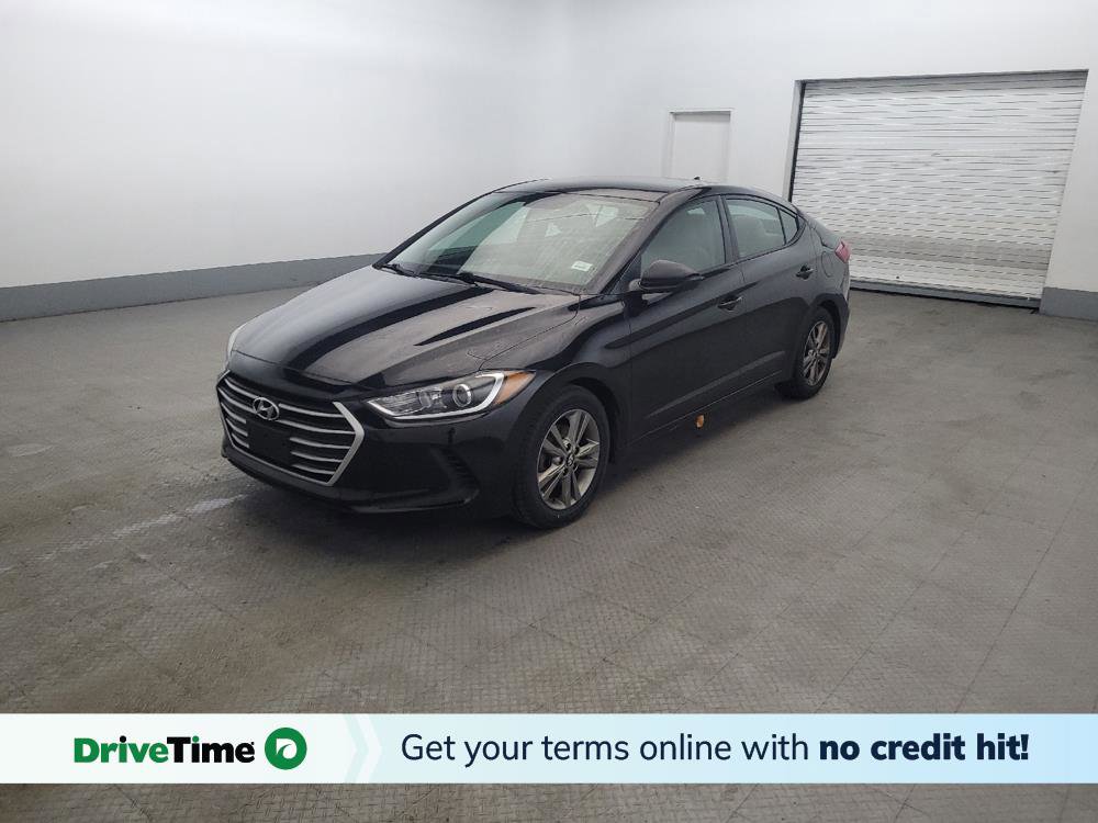 Used 2018 Hyundai Elantra SEL FWD image 1