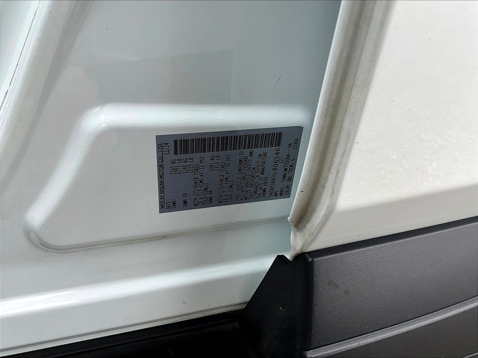 Used 2025 Nissan Rogue SV AWD/4WD image 19