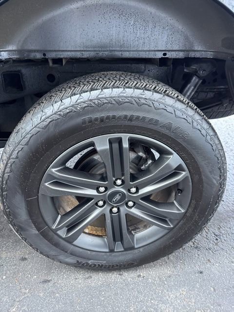 Used 2022 Ford F150 XLT w/ Equipment Group 302A High image 4