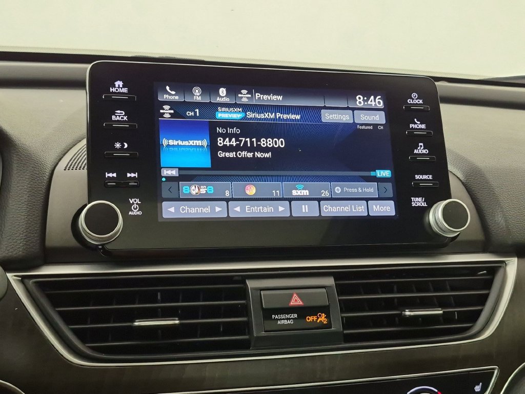 Used 2020 Honda Accord EX-L image 23