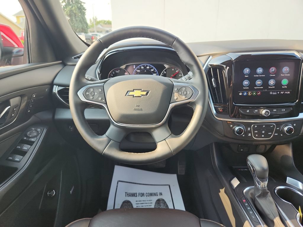 Certified 2024 Chevrolet Traverse High Country AWD/4WD image 22