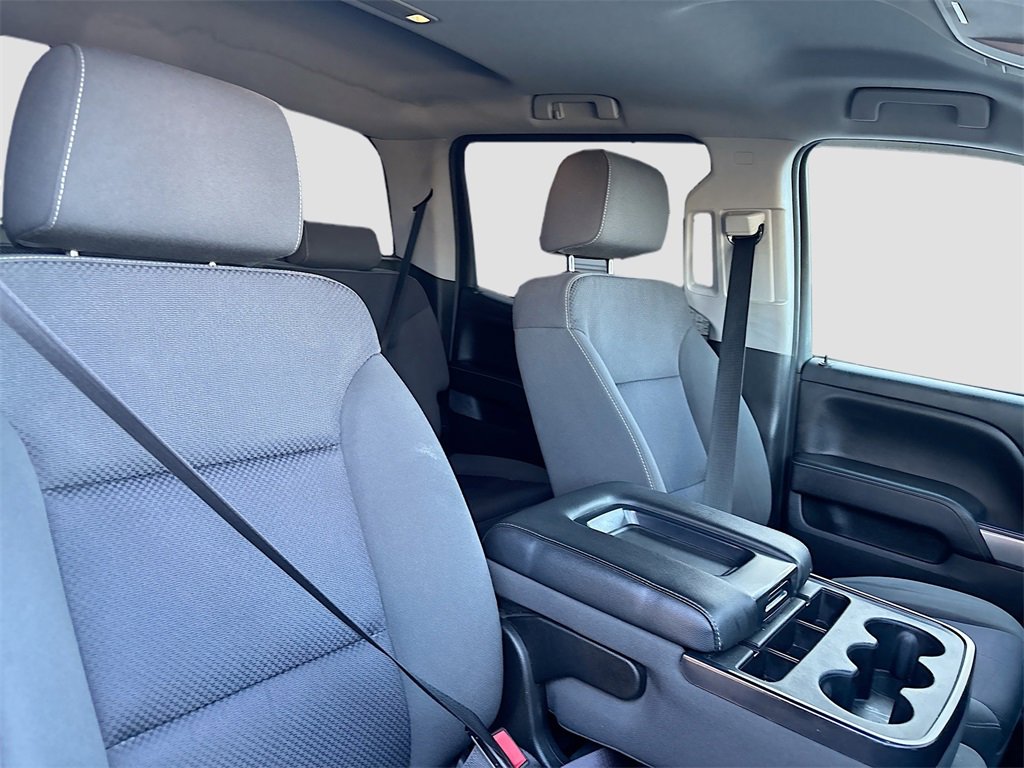 Used 2018 Chevrolet Silverado 1500 LT w/ All Star Edition image 24