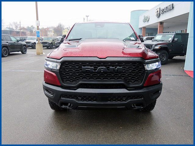 Used 2025 RAM 1500 Rebel w/ Rebel Level 1 Equipment Group image 2