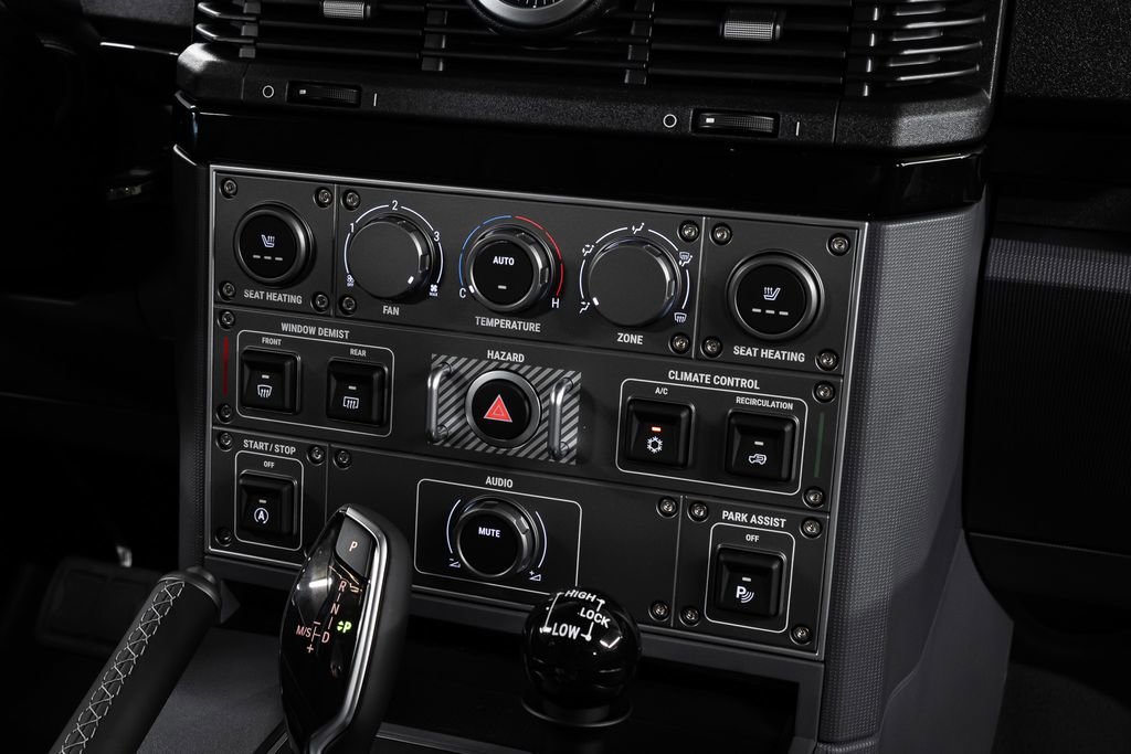 New 2025 INEOS Grenadier image 29