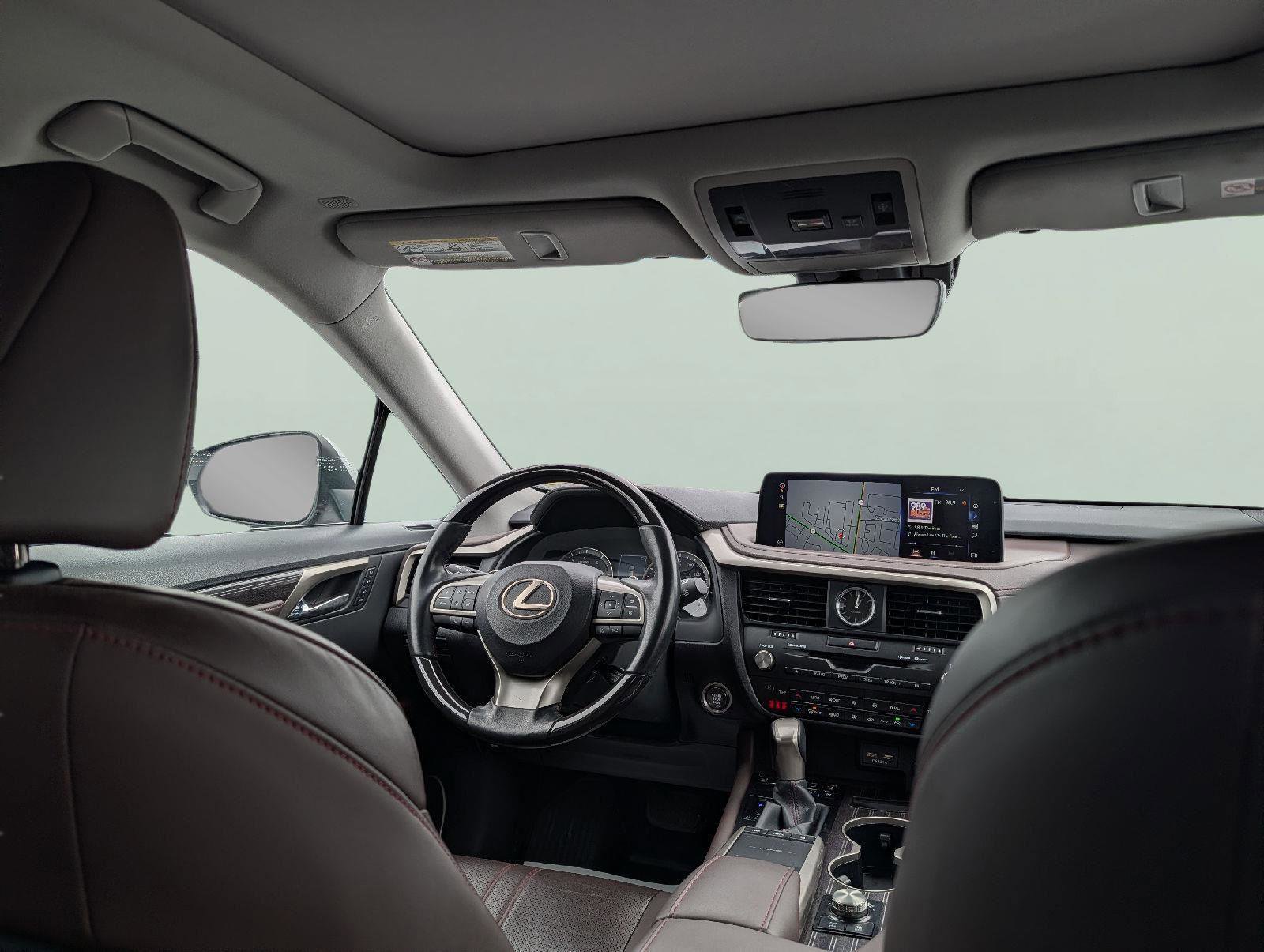 Used 2020 Lexus RX 350 AWD w/ Luxury Package image 25