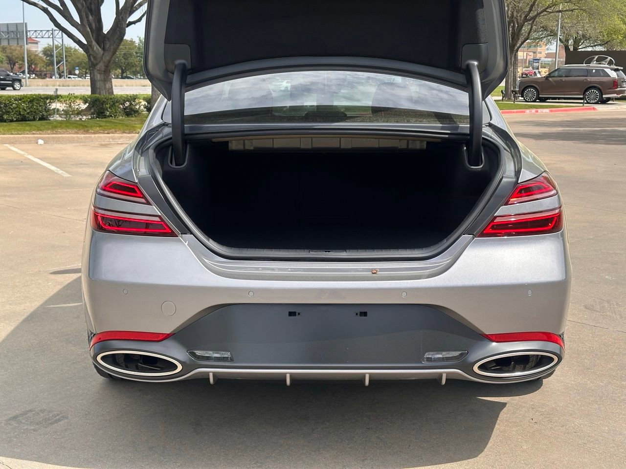 Used 2026 Genesis G70 3.3T Sport Prestige image 16