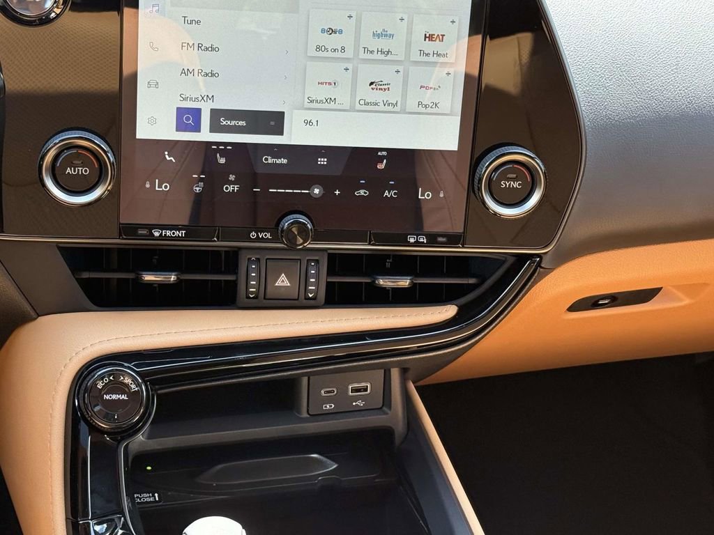 Used 2025 Lexus NX 350 AWD w/ Cold Area Package image 19