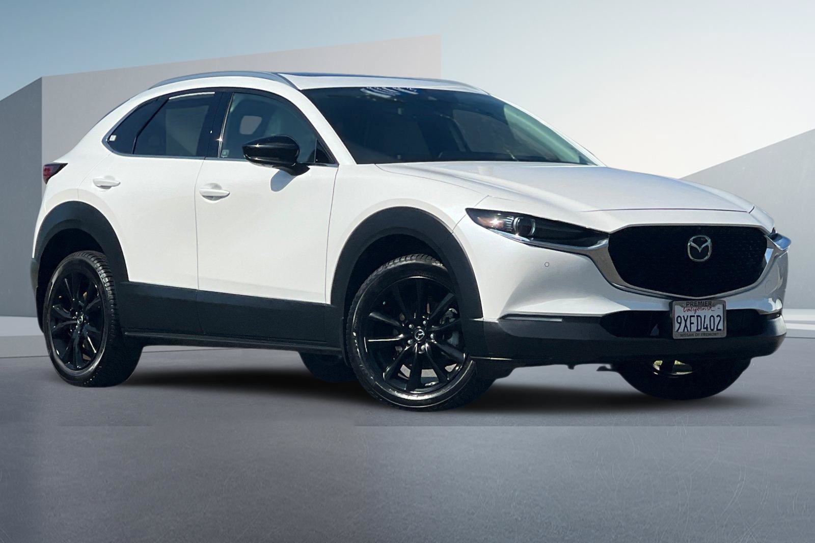 Used 2023 MAZDA CX-30 2.5 Turbo w/ Premium Plus Pkg AWD/4WD image 2