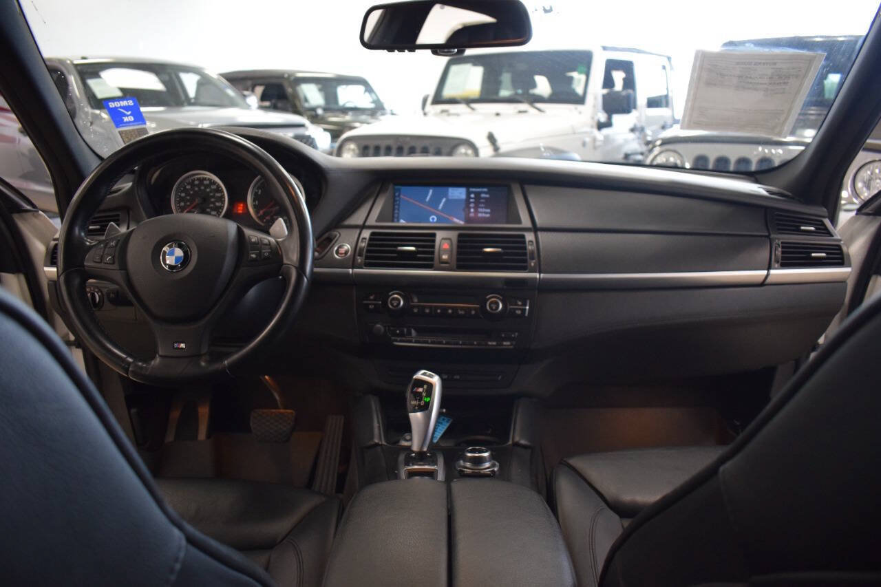 Used 2014 BMW X6 M AWD/4WD image 43