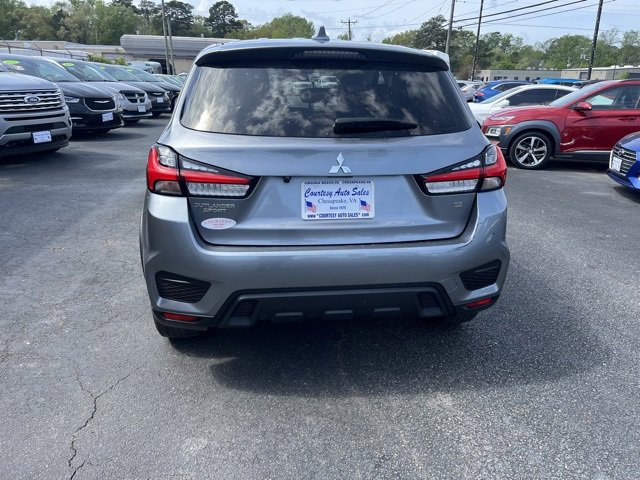 Used 2023 Mitsubishi Outlander Sport SE image 8