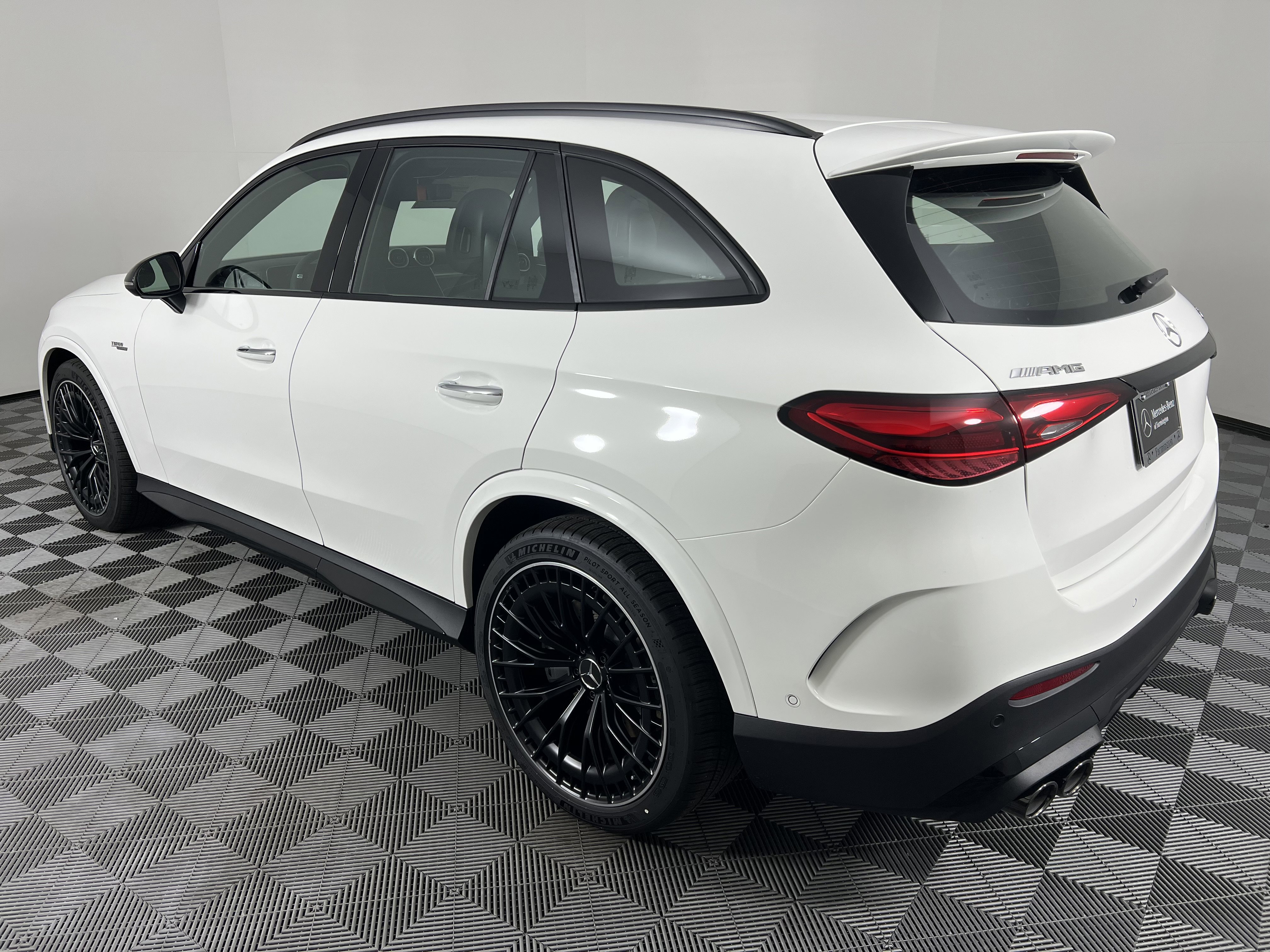 New 2026 Mercedes-Benz GLC 43 AMG 4MATIC image 10