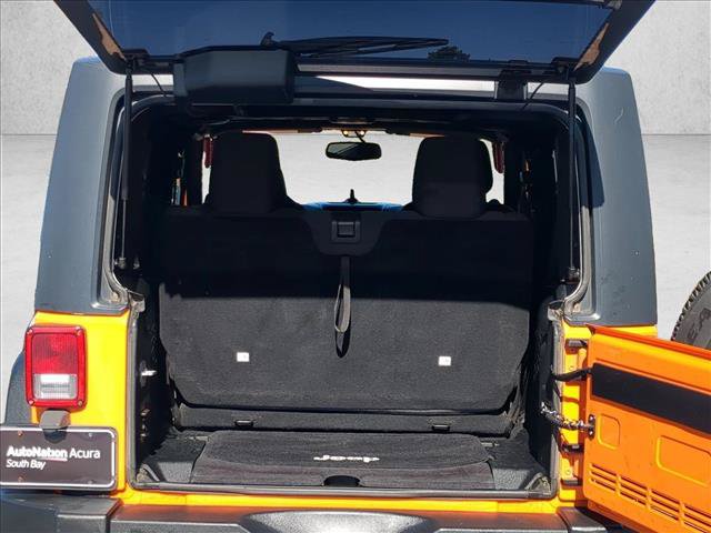 Used 2013 Jeep Wrangler Sport AWD/4WD image 6
