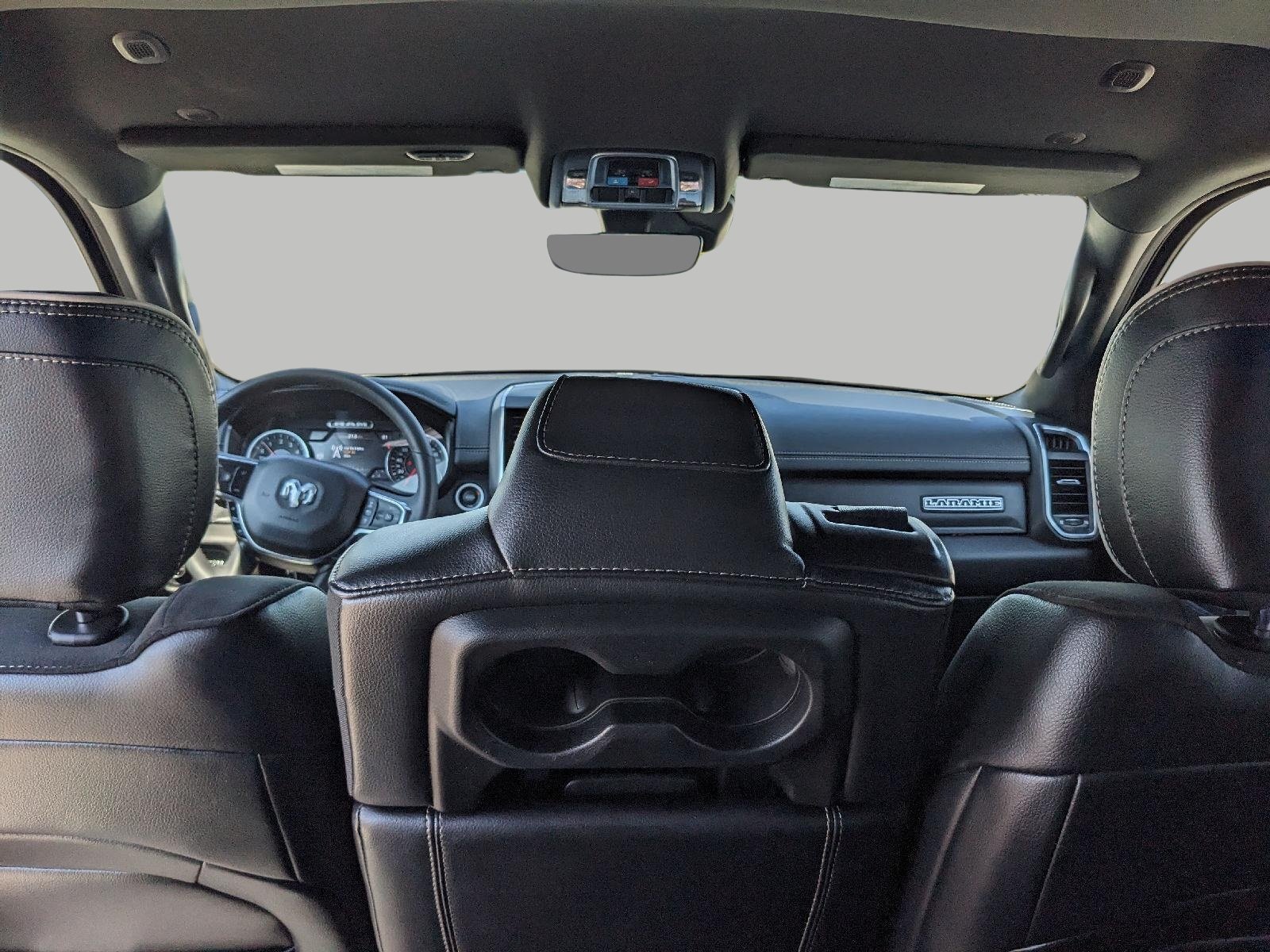 Used 2025 RAM 1500 Laramie AWD/4WD image 40