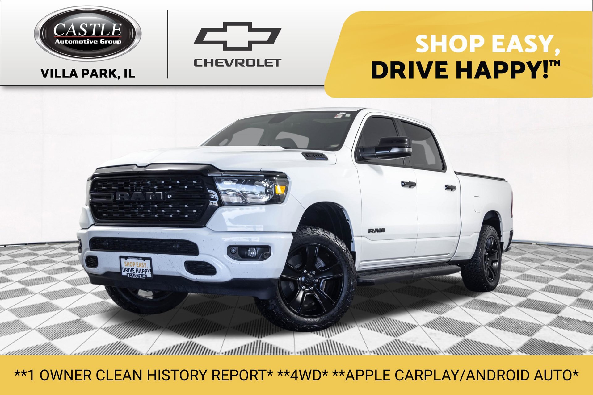 Used 2024 RAM 1500 Big Horn