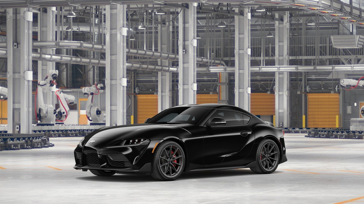 New 2026 Toyota Supra Premium image 2