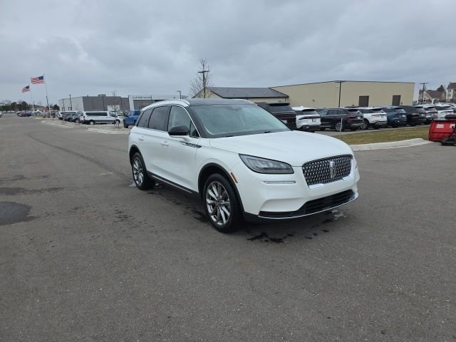 Used 2020 Lincoln Corsair AWD w/ Premium Package image 3