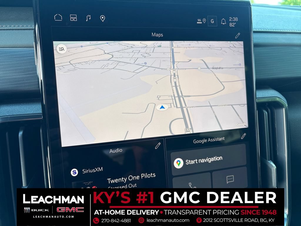 New 2026 GMC Acadia AT4 w/ Super Cruise Package AWD/4WD image 29