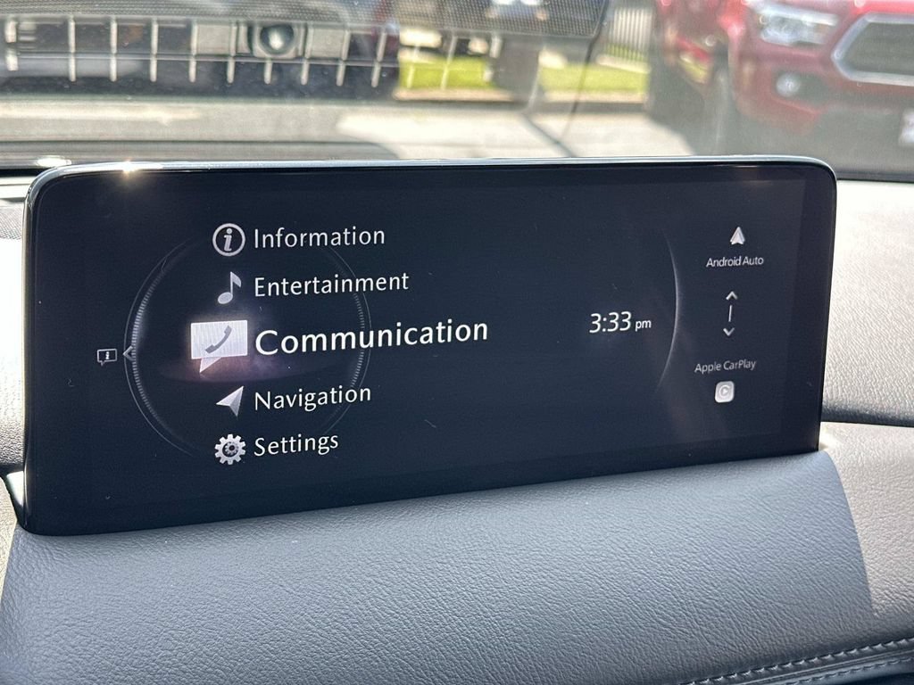 Certified 2024 MAZDA CX-5 AWD 2.5 S image 13