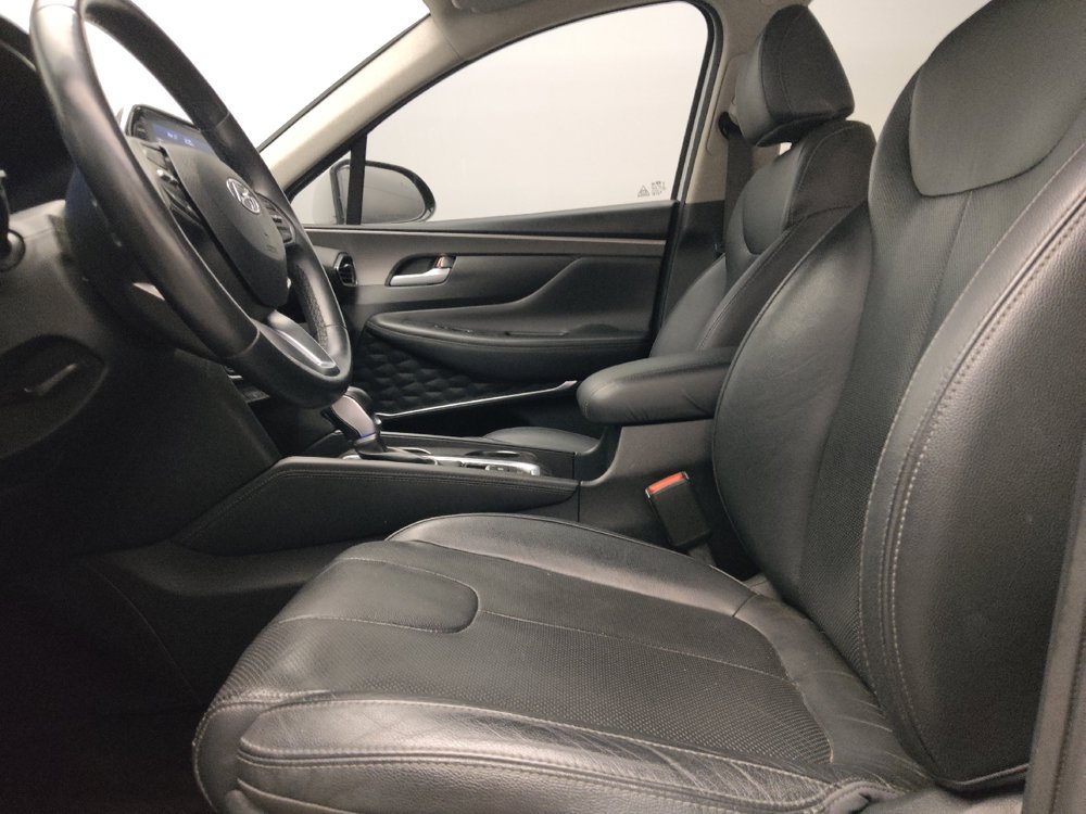 Used 2020 Hyundai Santa Fe Limited AWD/4WD image 17