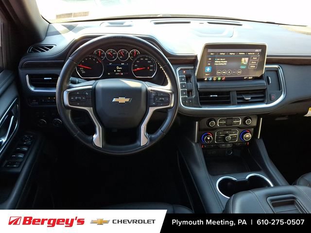 Certified 2021 Chevrolet Tahoe LT AWD/4WD image 15