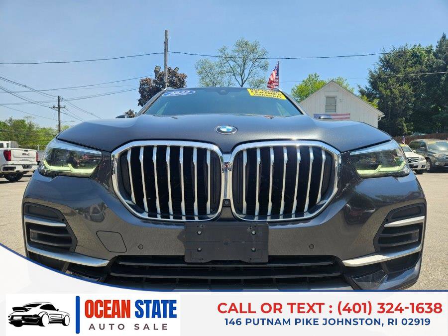 Used 2022 BMW X5 xDrive40i w/ Premium Package AWD/4WD image 9