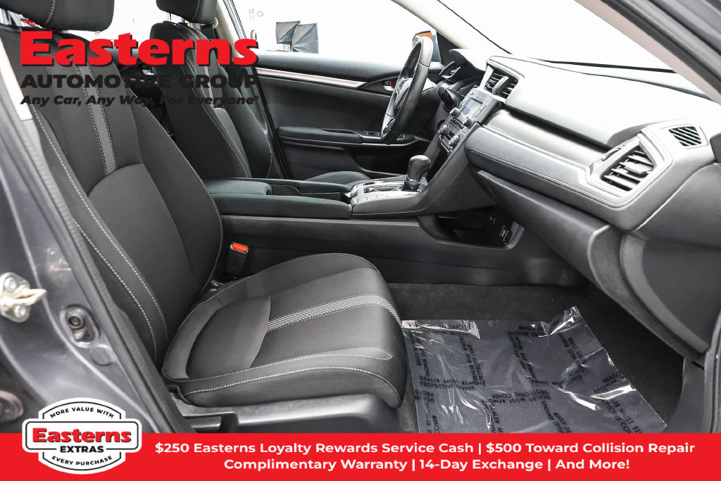 Used 2020 Honda Civic LX image 21