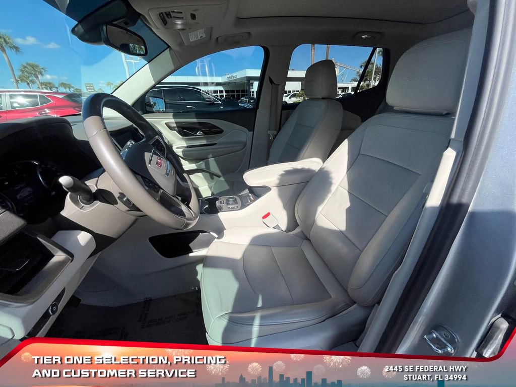 Used 2020 GMC Terrain Denali w/ Denali Premium Package image 10