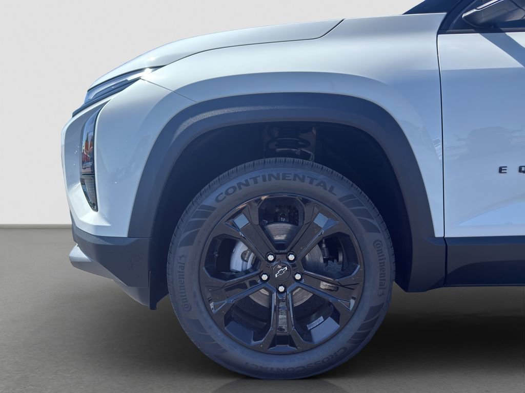 New 2026 Chevrolet Equinox LT w/ Convenience Package II FWD image 16