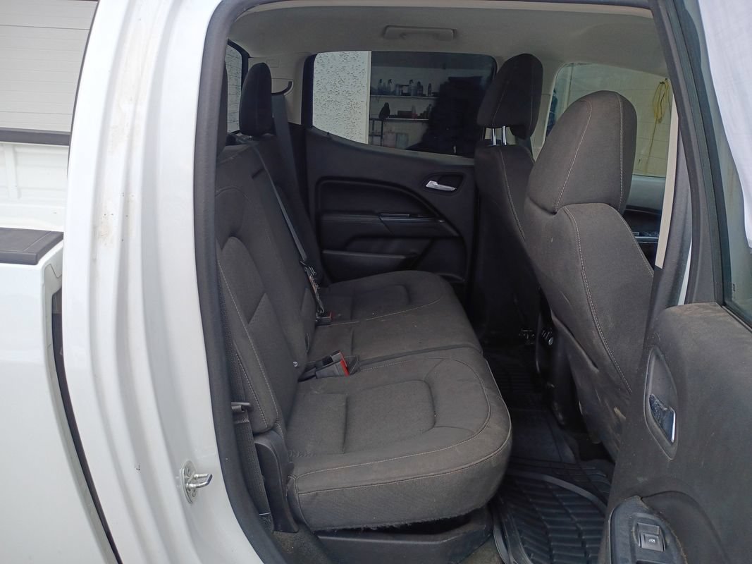 Used 2017 GMC Canyon SLE w/ SLE Convenience Package AWD/4WD image 12