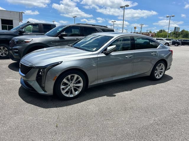 Used 2025 Cadillac CT5 Premium Luxury w/ Technology Package RWD image 6