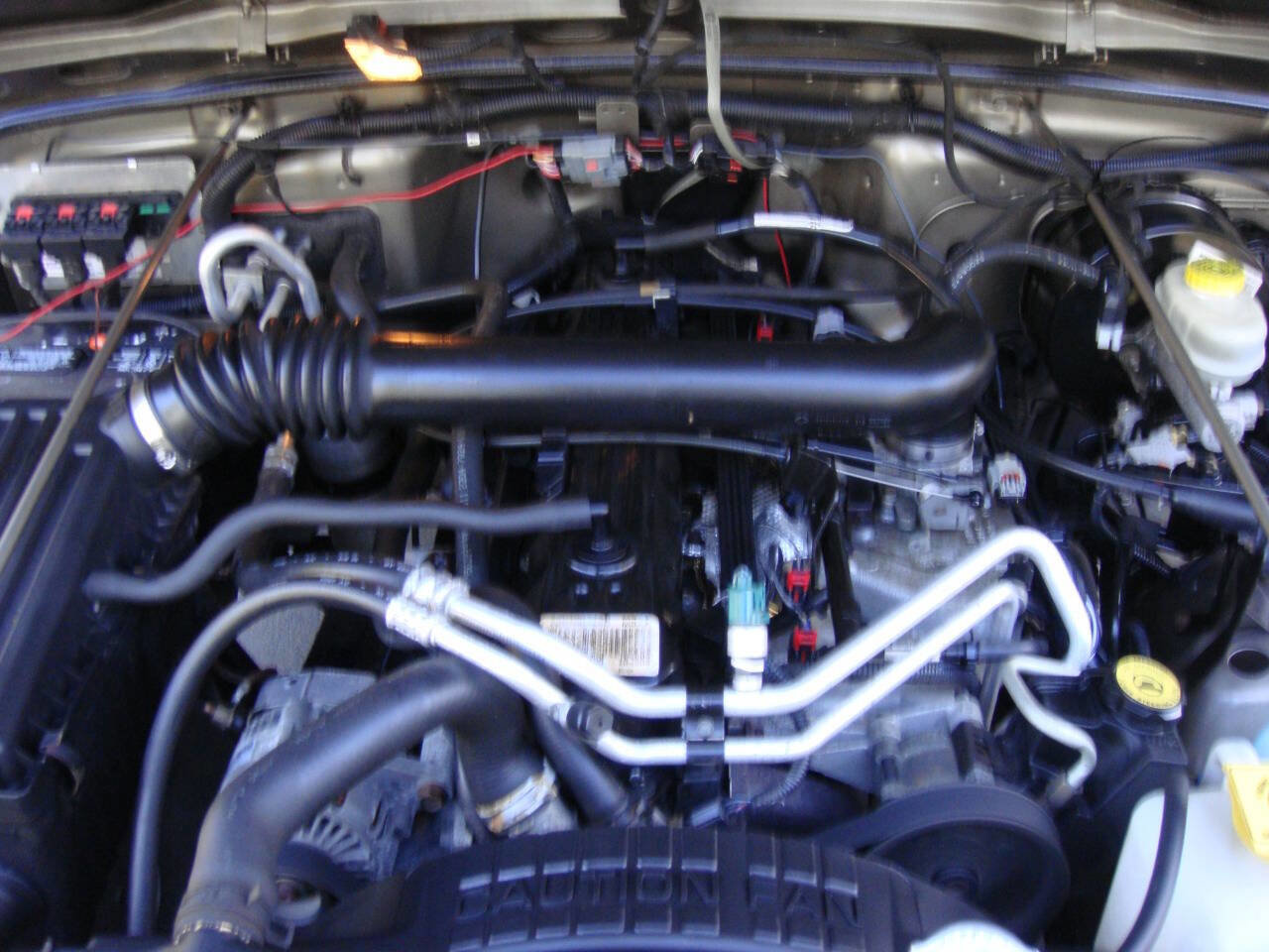 Used 2005 Jeep Wrangler Rubicon image 21