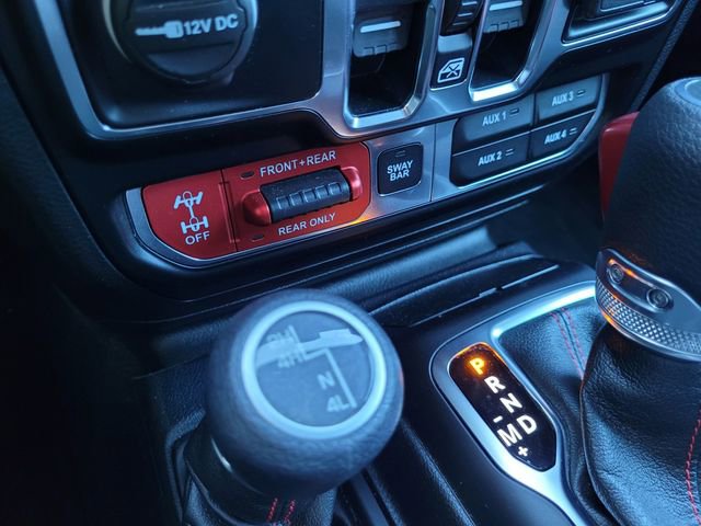 Certified 2020 Jeep Wrangler Unlimited Rubicon image 13