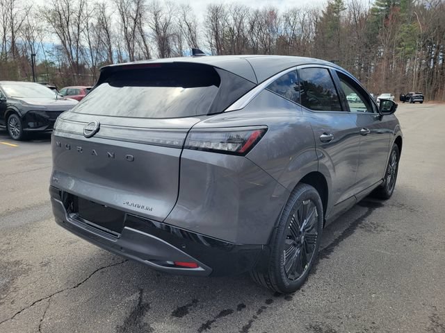 New 2026 Nissan Murano Platinum w/ Cargo Package AWD/4WD image 3