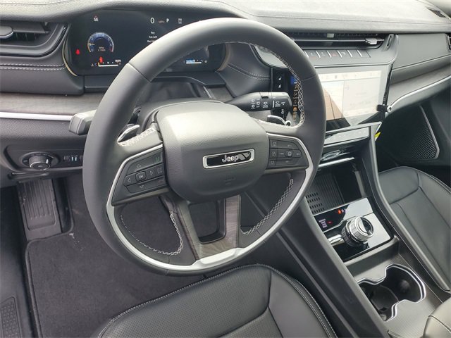 New 2026 Jeep Grand Cherokee Limited AWD/4WD image 19