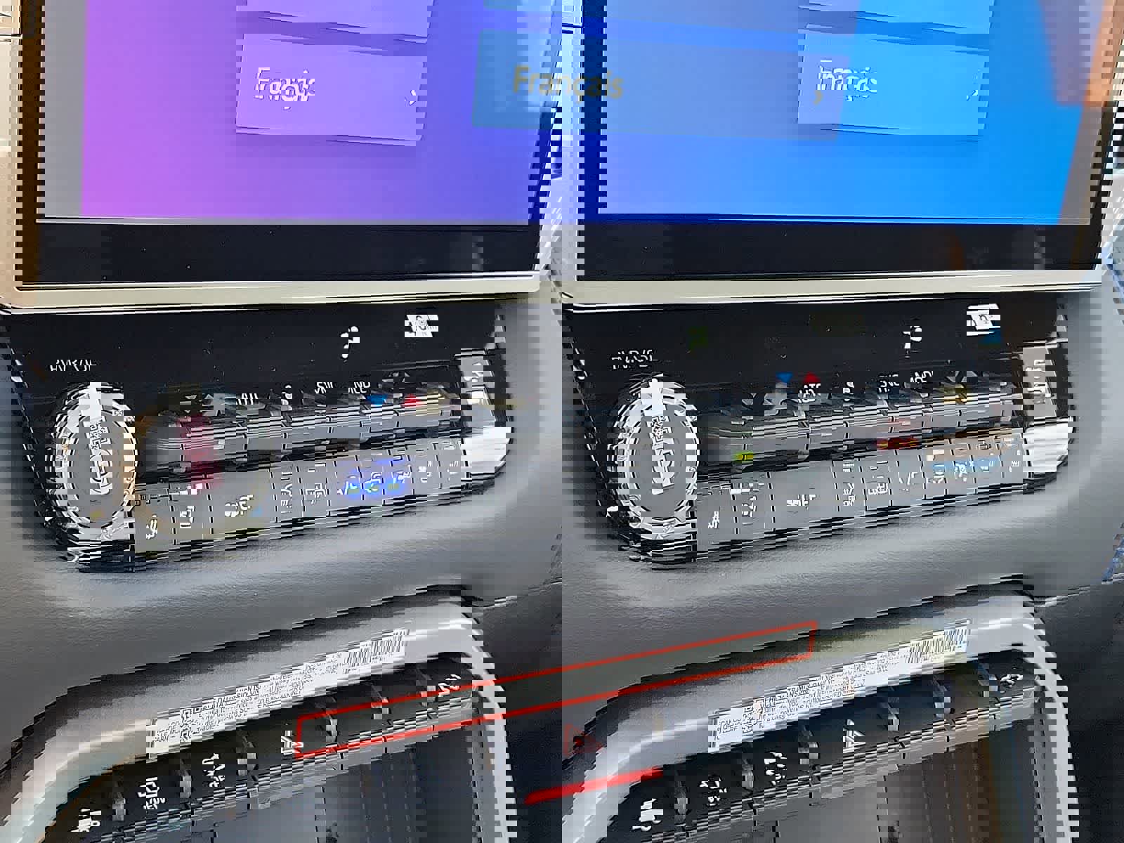 New 2026 Toyota Tundra Platinum image 16