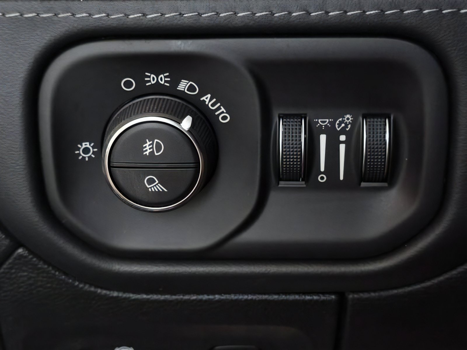 New 2026 RAM 1500 RHO w/ RHO Level 1 Equipment Group AWD/4WD image 37