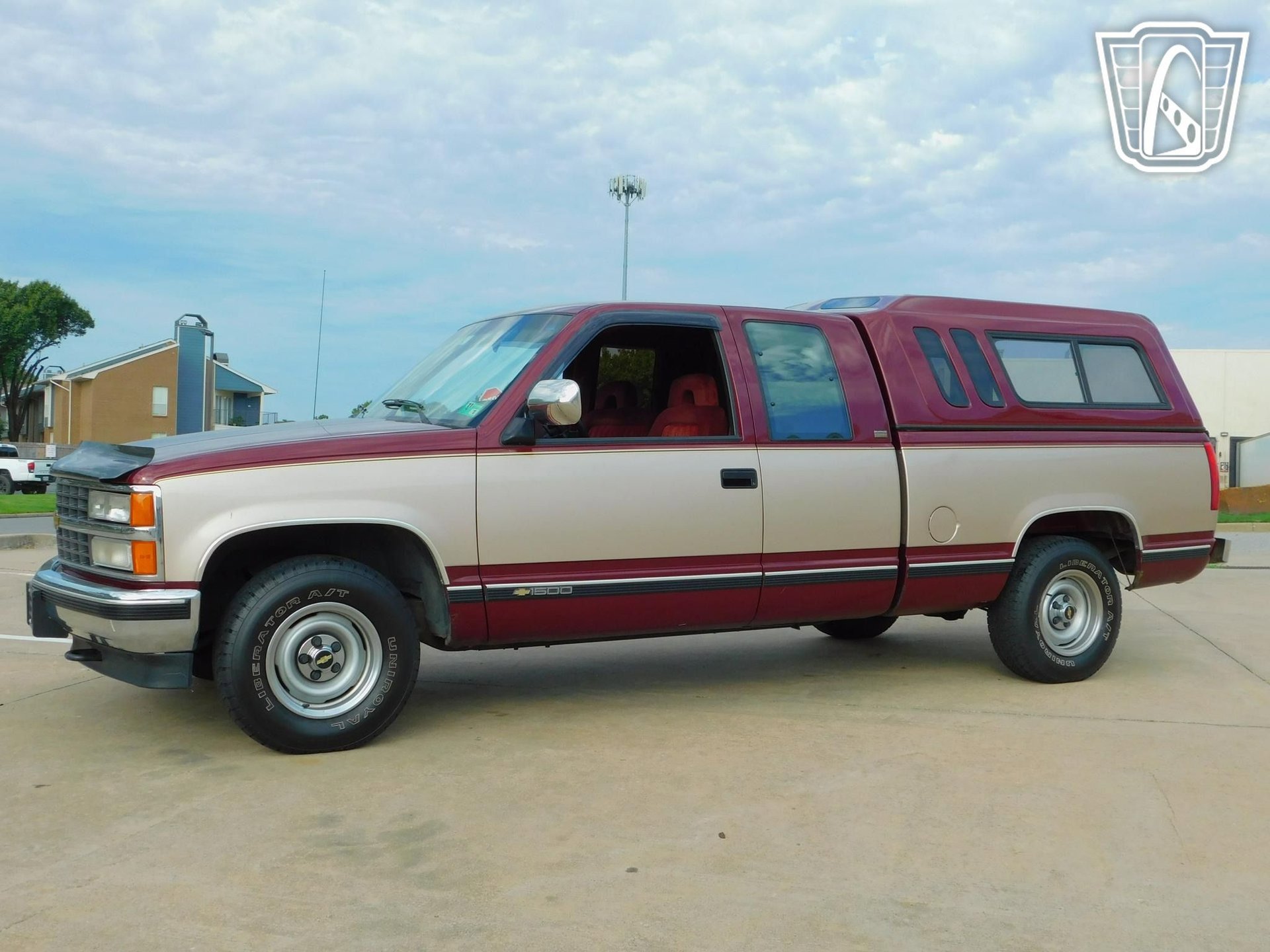 Used 1993 Chevrolet Silverado 1500 2WD Extended Cab image 3