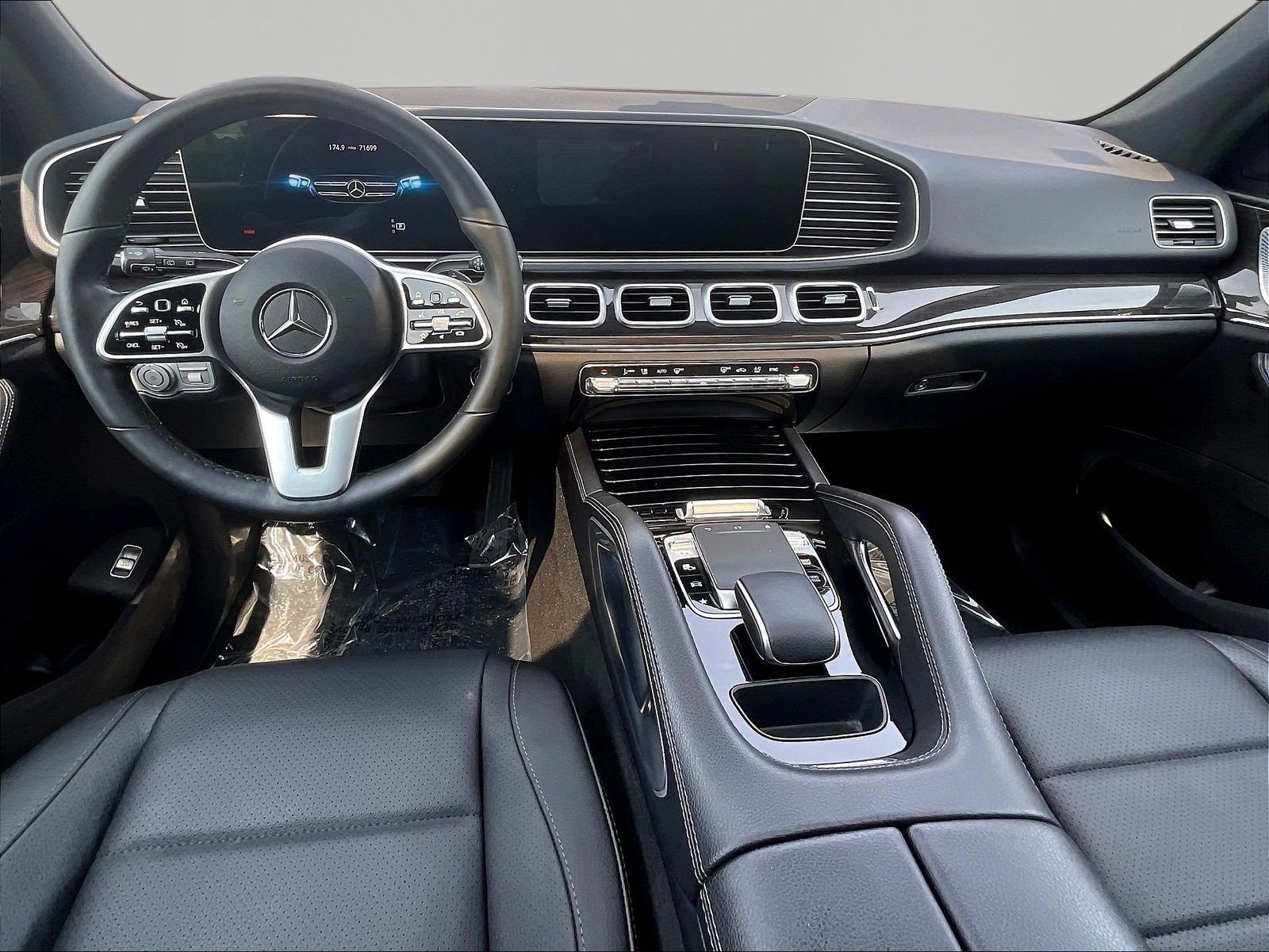Used 2020 Mercedes-Benz GLE 350 4MATIC image 7