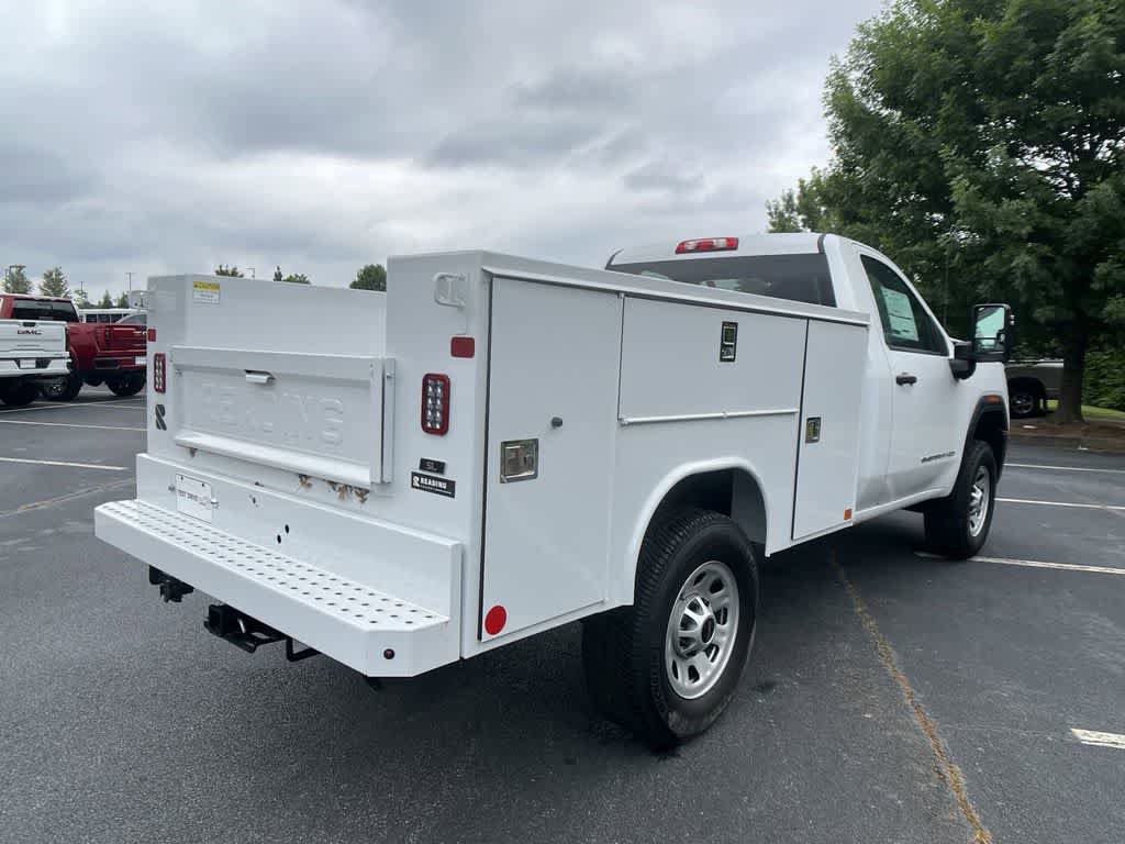 New 2024 GMC Sierra 3500 Pro w/ Convenience Package image 9