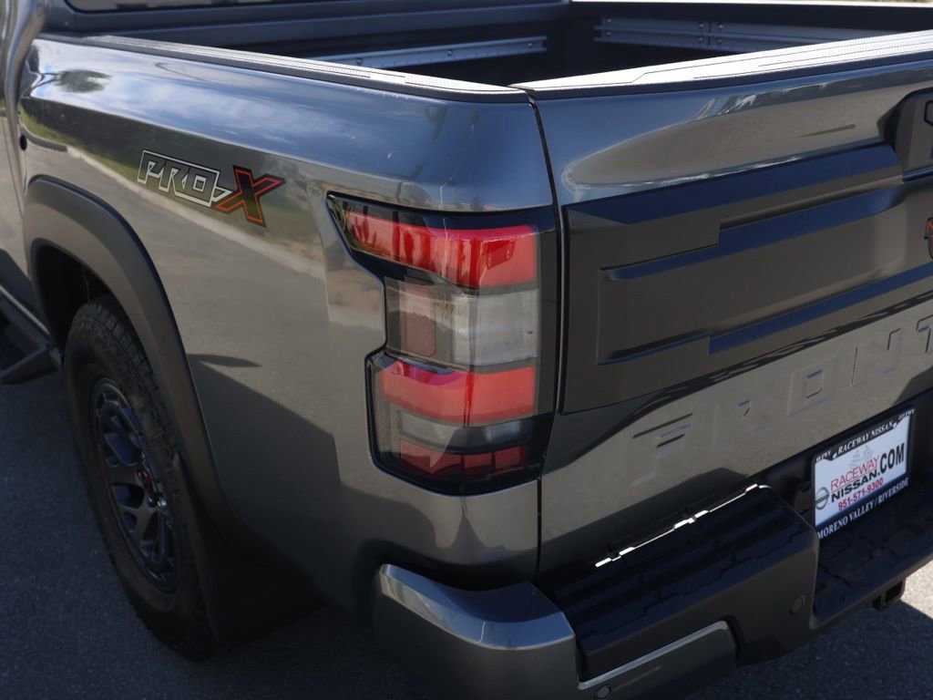 New 2026 Nissan Frontier Pro-X image 7