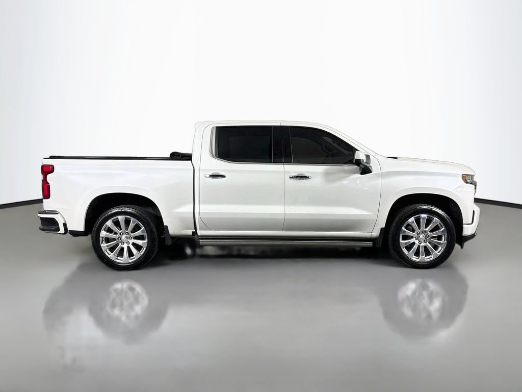 Certified 2021 Chevrolet Silverado 1500 High Country w/ Technology Package AWD/4WD image 8